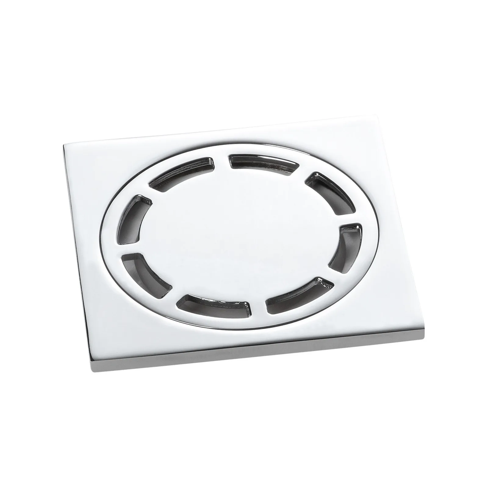 Ralo com Válvula 10cm Chrome Doka