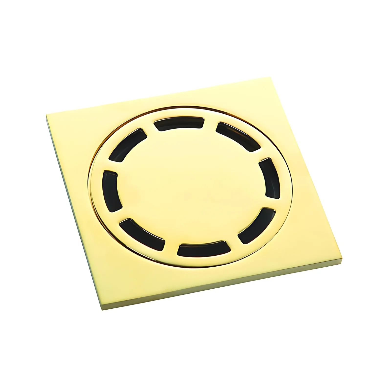 Ralo com Válvula 10cm Gold Doka