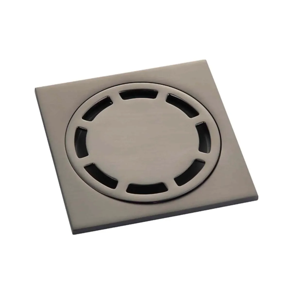 Ralo com Válvula 10cm GunMetal Doka