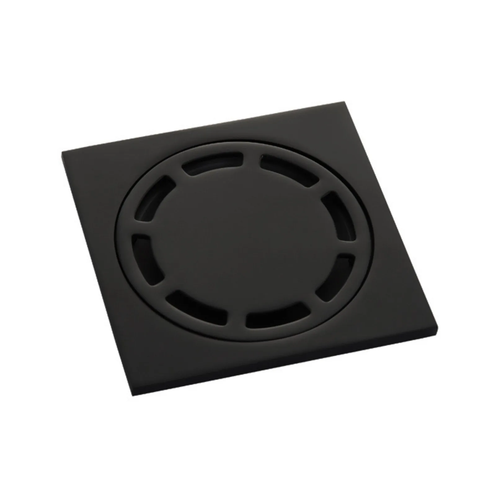 Ralo com Válvula 10cm Matt Black Doka