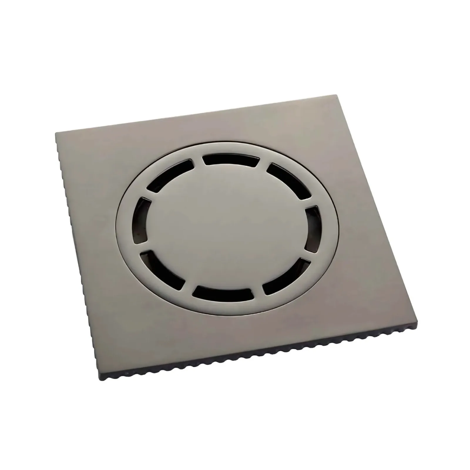 Ralo com Válvula 15cm GunMetal Doka
