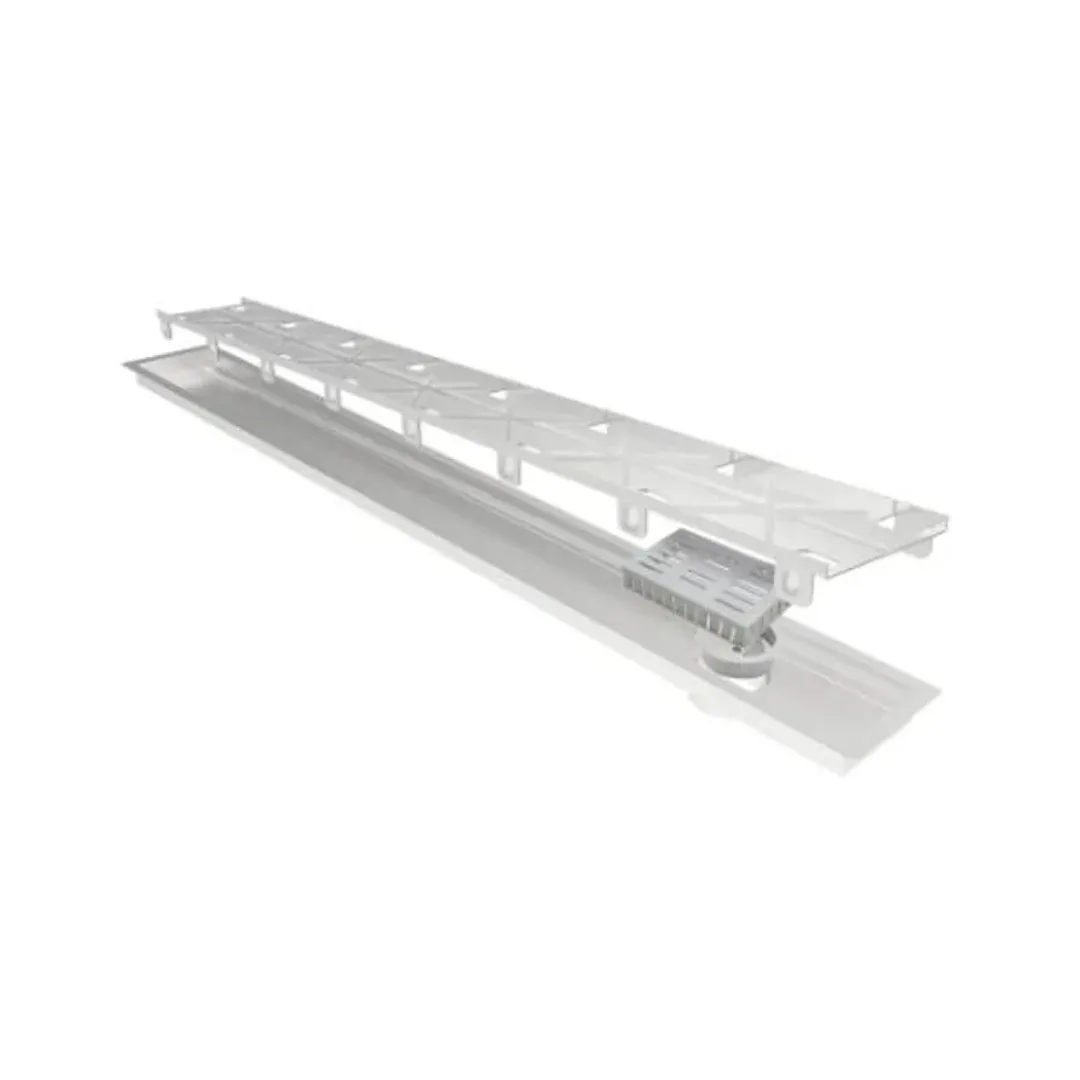 Ralo Linear Tampa Oculta 200cm Inox Multimaster