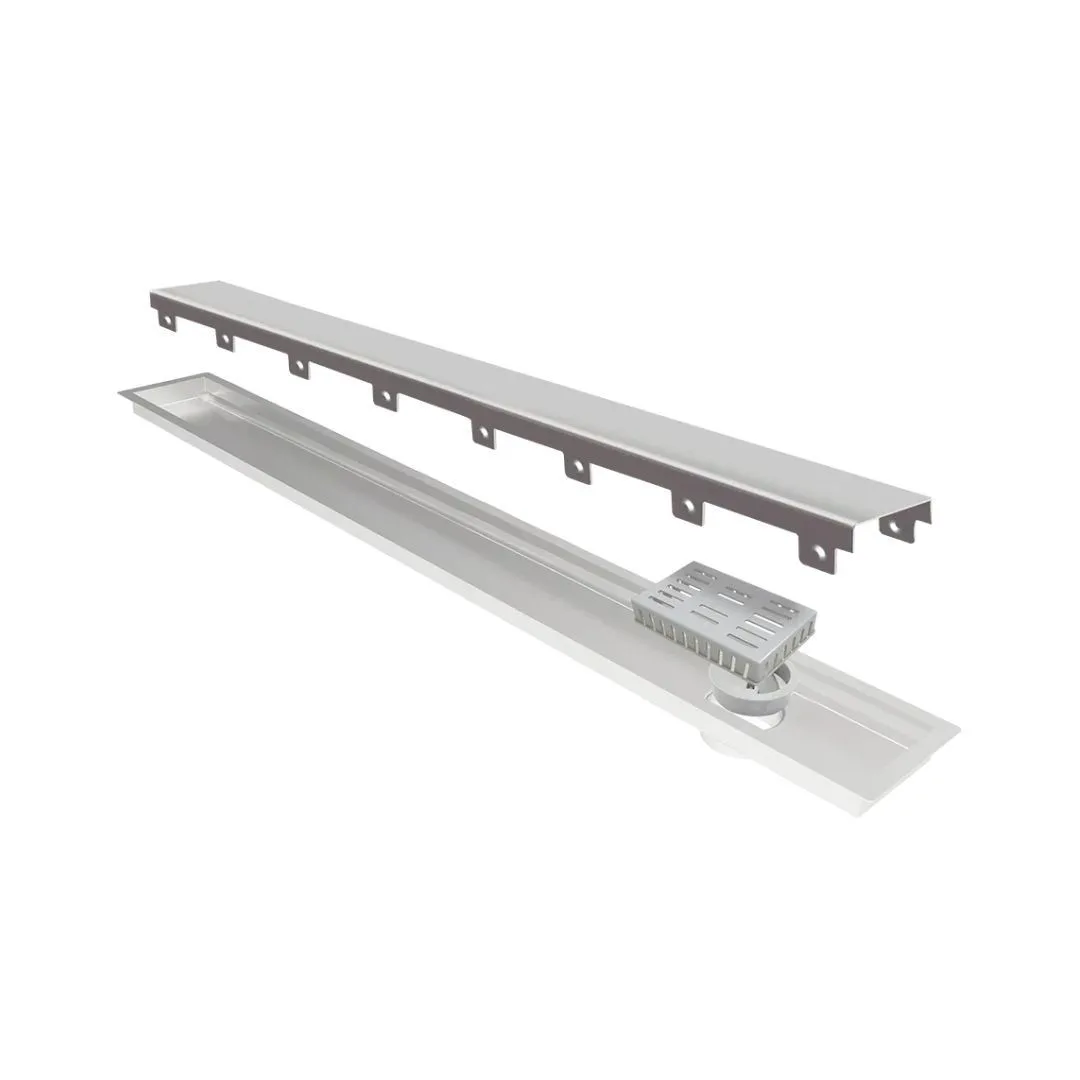 Ralo Tampa Oculta Inox 70 cm Linear Multimaster