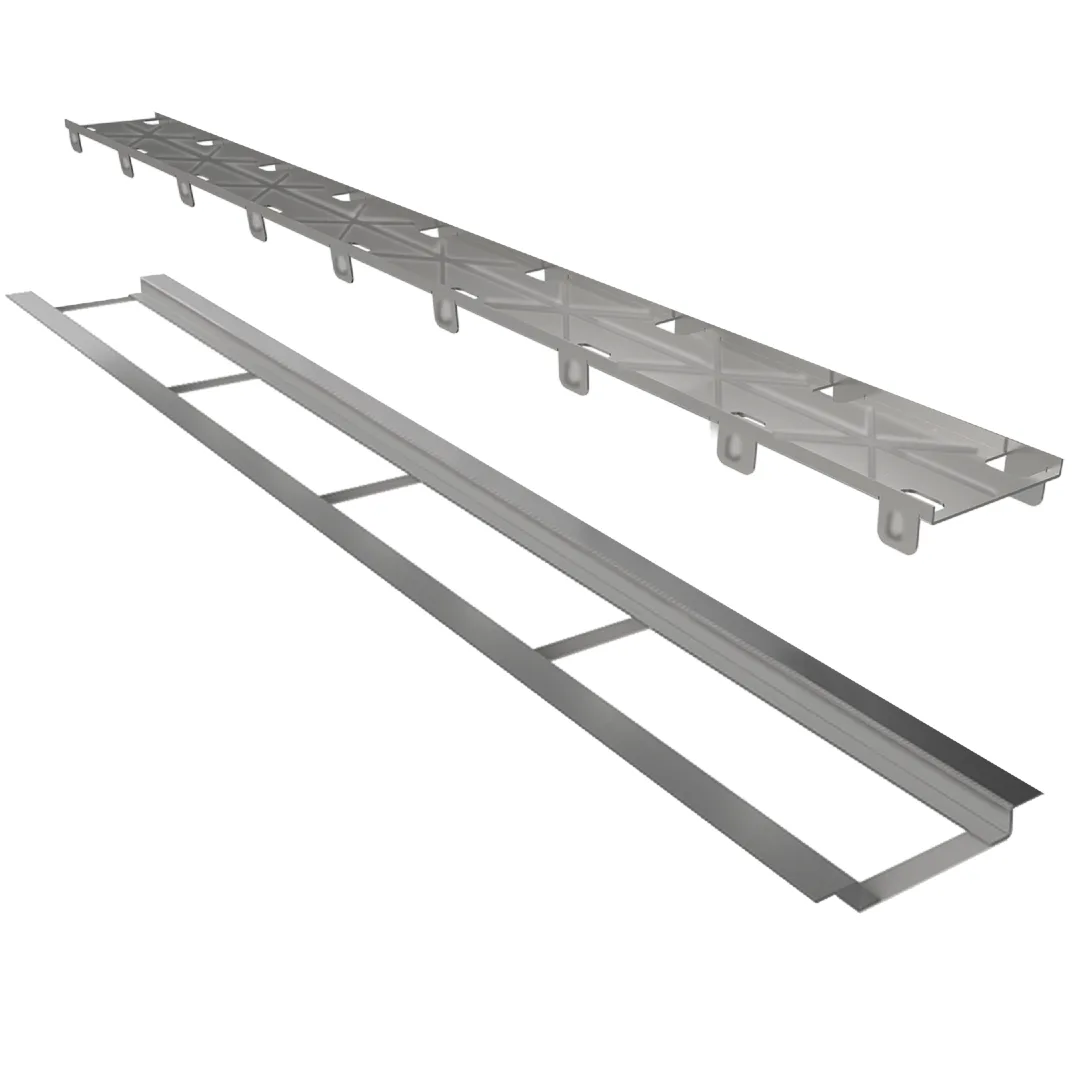 Ralo Linear Infinity 1,20 M Inox Rlin120 Oculta