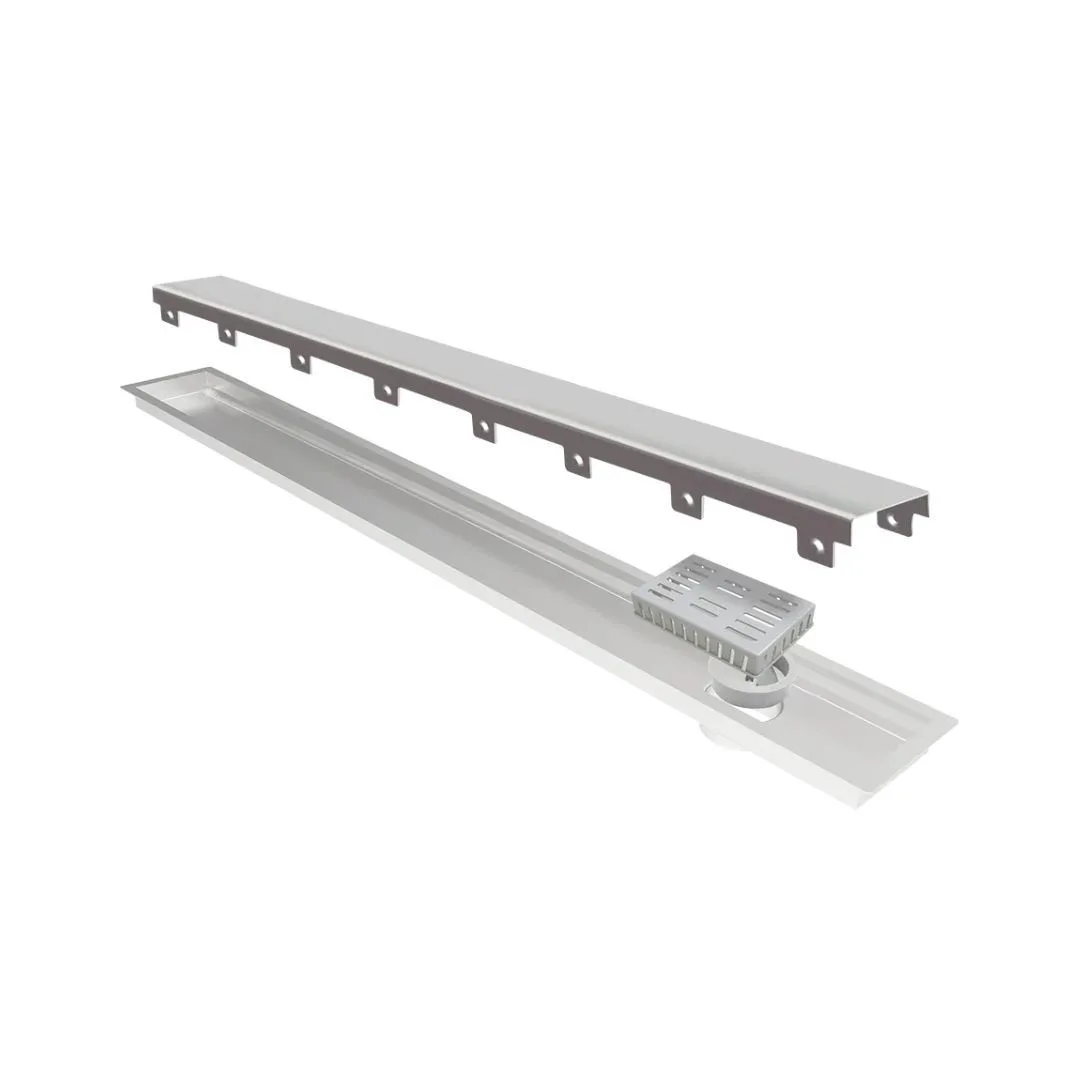 Ralo Tampa Oculta Inox 60 cm Linear Multimaster