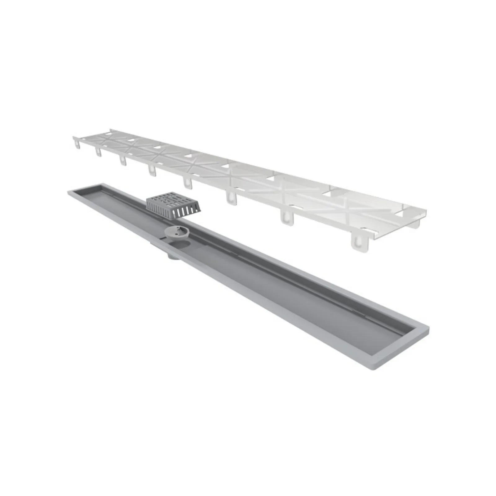 Ralo Linear Royal Line 90cm Oculta Saida 50mm Rlspo90