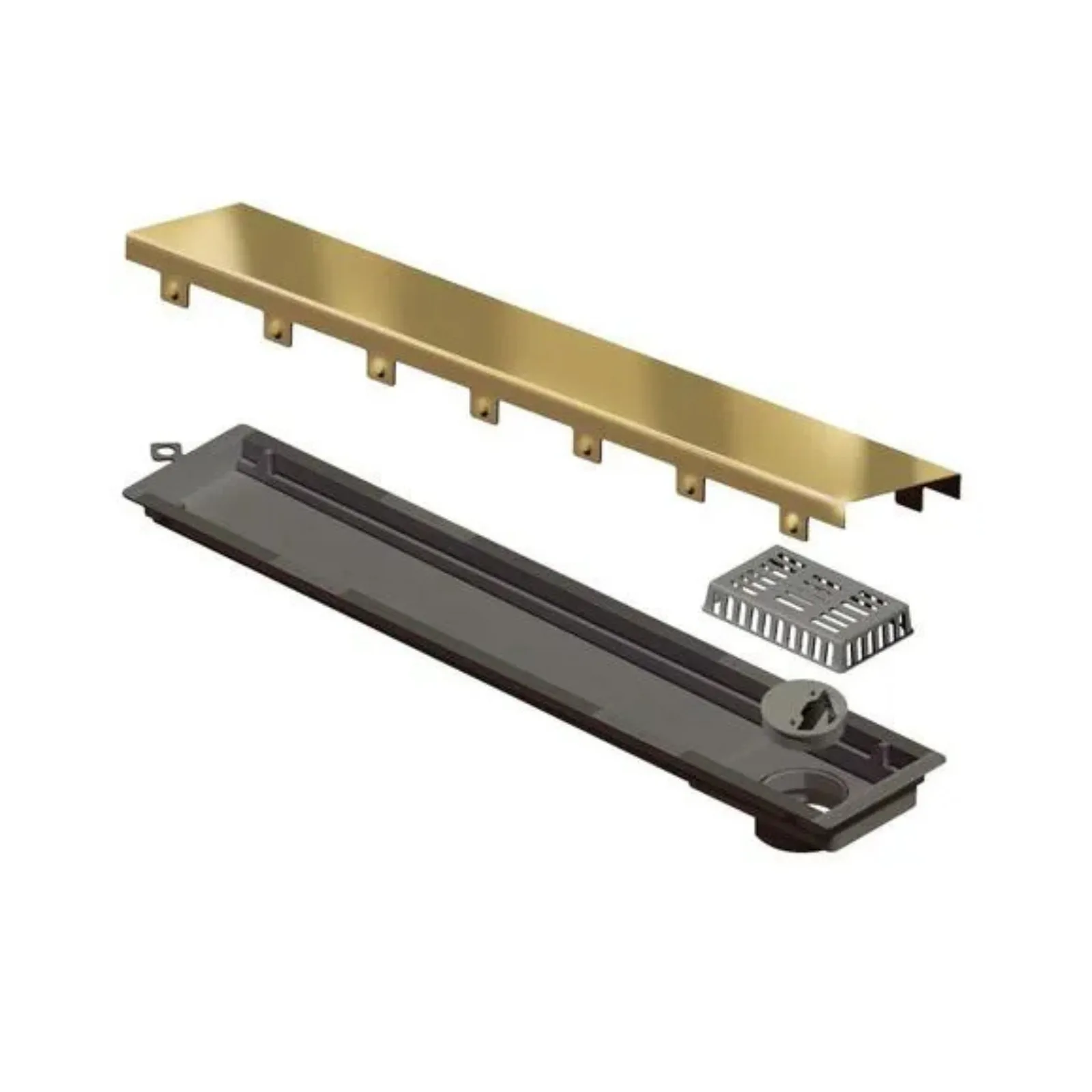 Ralo Linear Versatille 50cm Tampa Gold