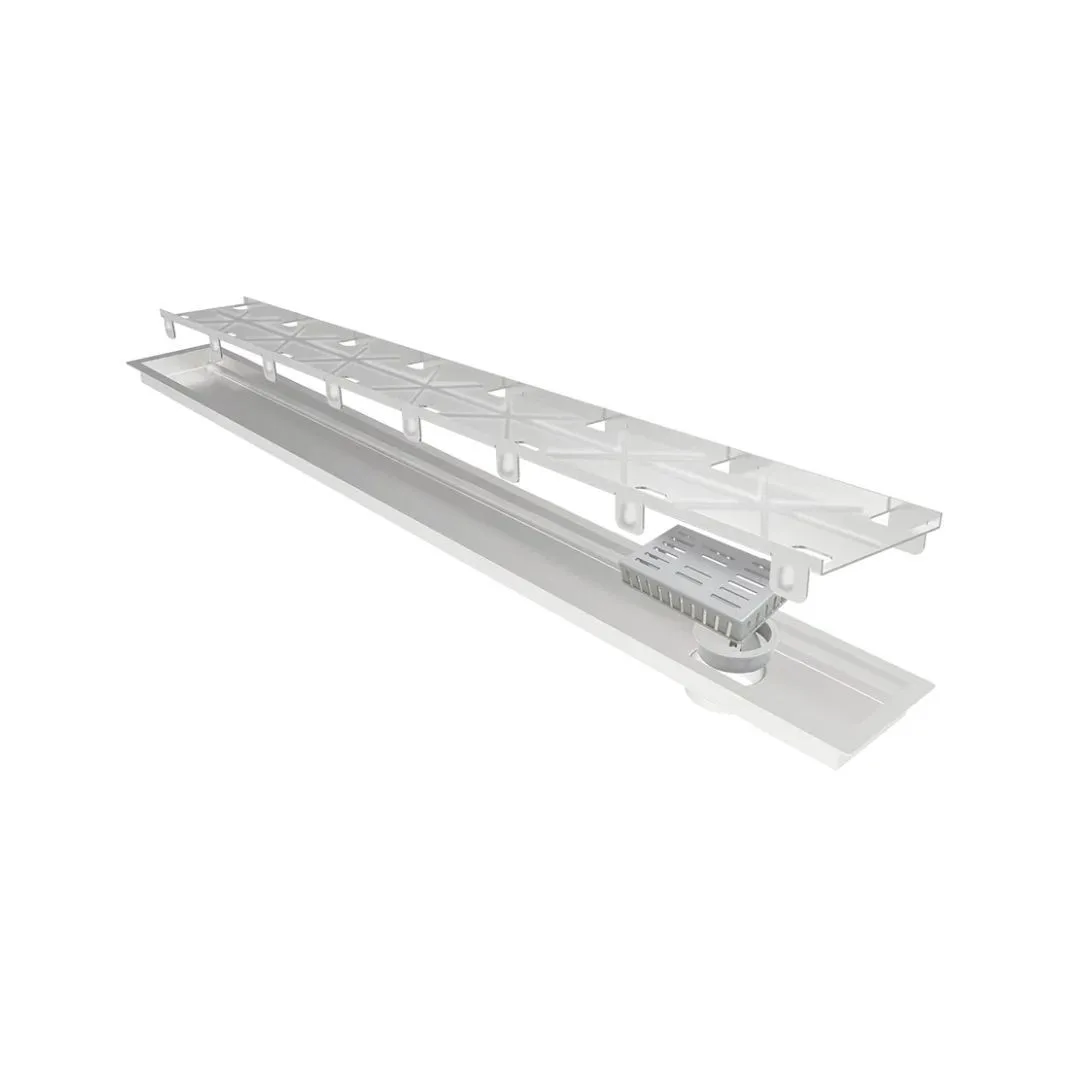 Ralo Tampa Oculta Inox 1,50 m Linear Multimaster