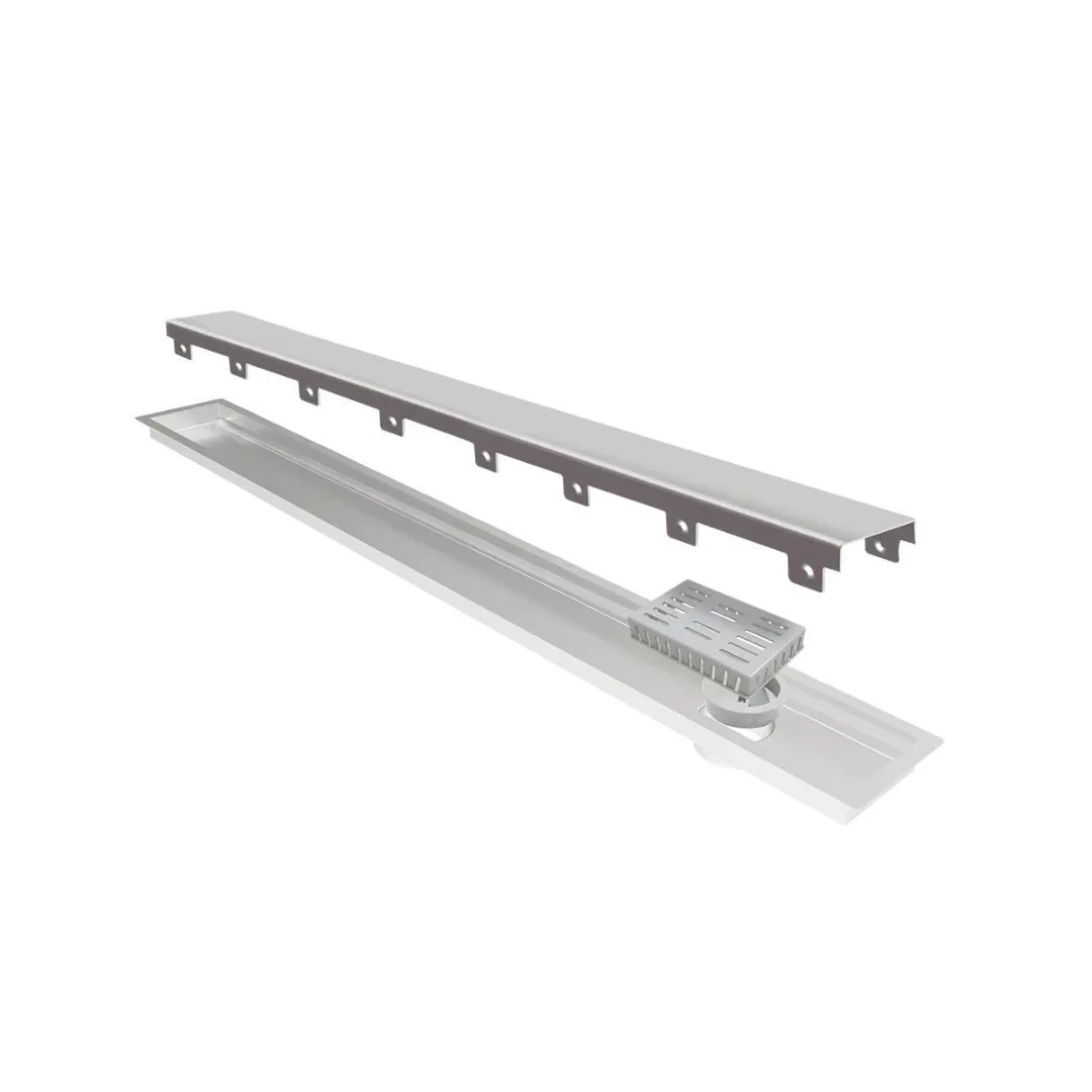 Ralo Tampa Oculta Inox 1,70 m Linear Multimaster