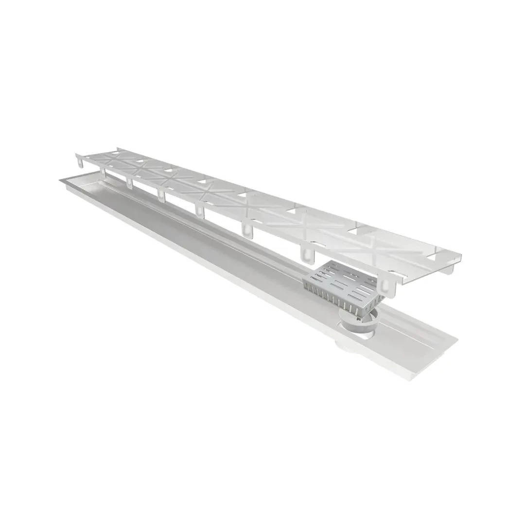 Ralo Tampa Oculta Inox 1,80 m Linear Multimaster