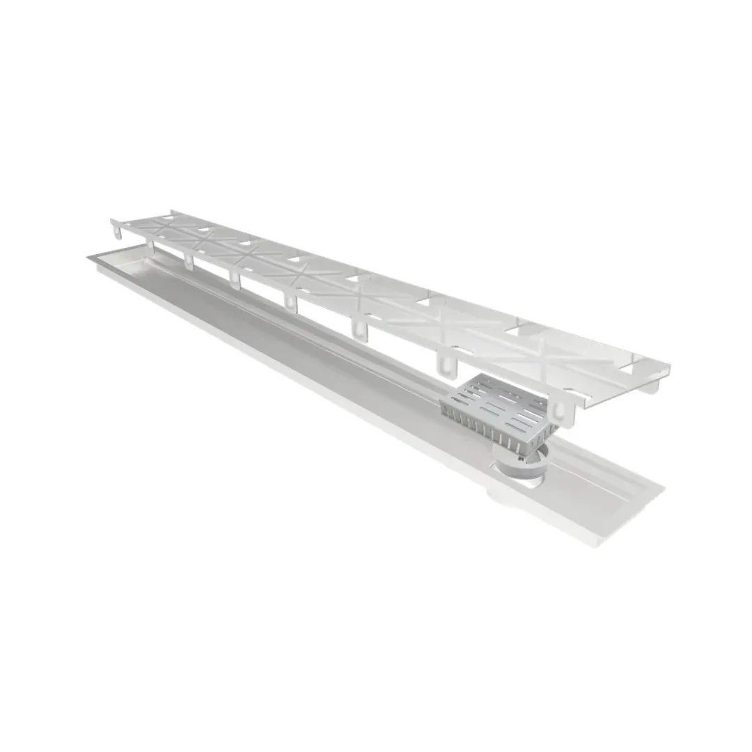 Ralo Tampa Oculta Inox 80 cm Linear Multimaster