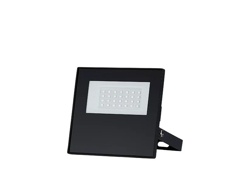 Refletor Taschibra Tr Led 30W Slim 6500k Preto