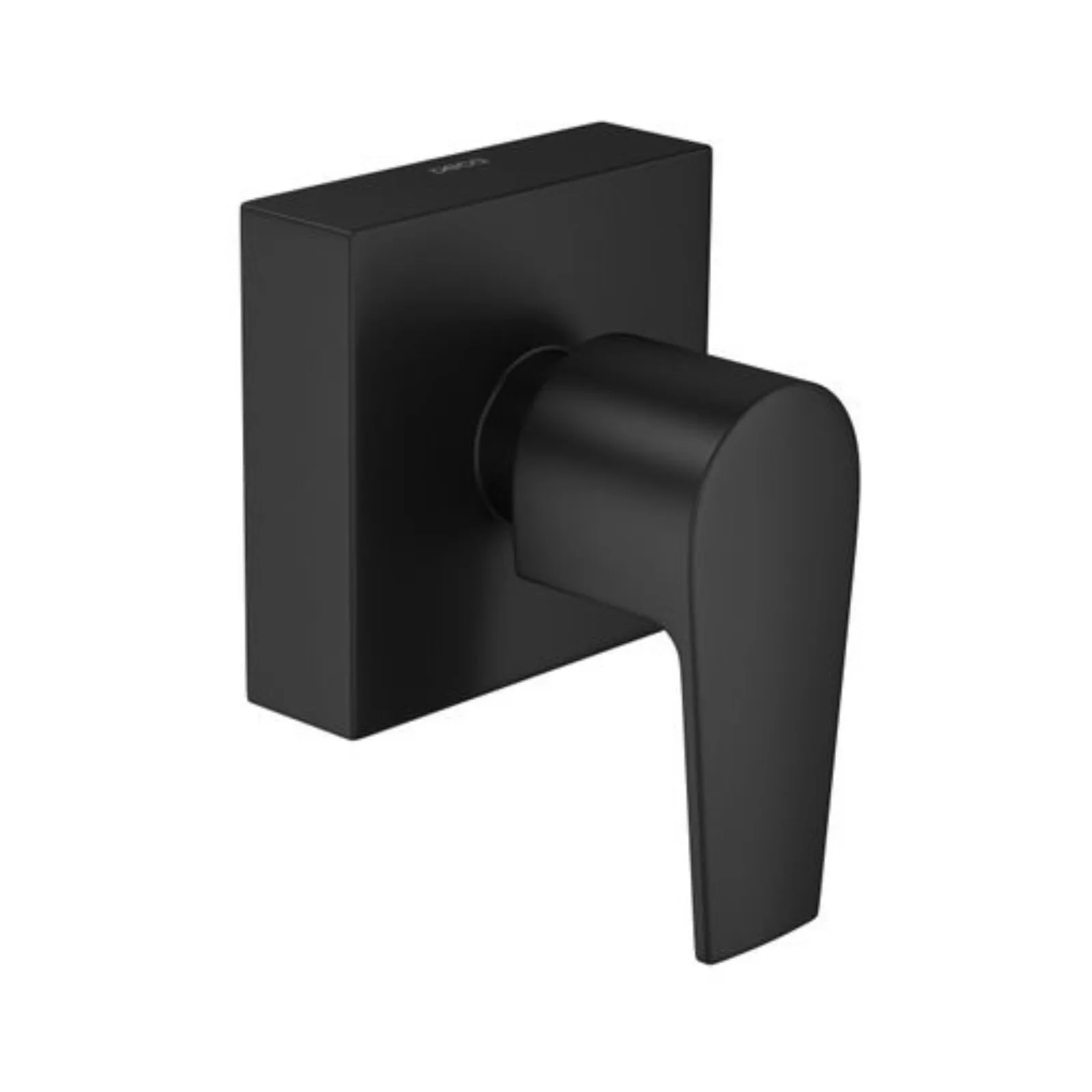 Acabamento para Registro de Gaveta de 1 1/4" e 1 1/2" Black Matte Deca Level