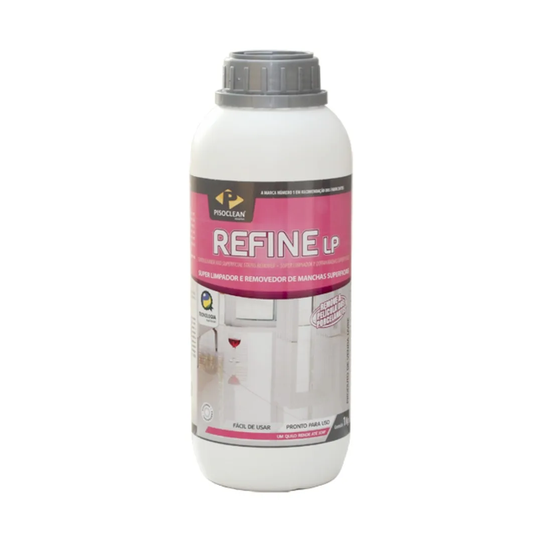 Removedor Pisoclean 1 Kg Refine