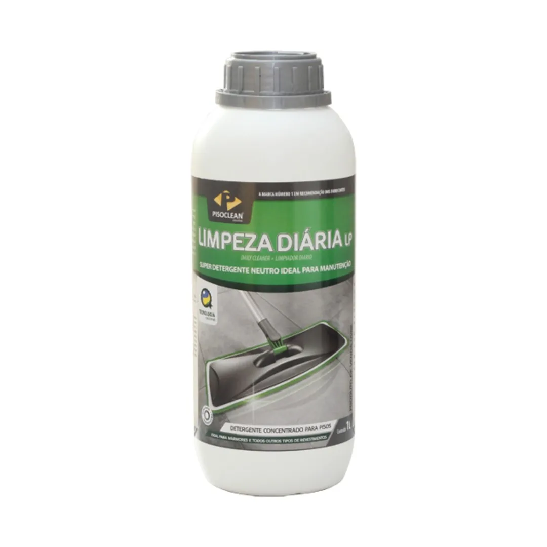 Removedor Pisoclean 1 Lt Limpeza Diaria