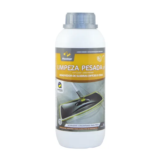 Removedor Pisoclean Limpeza Pesada 1L