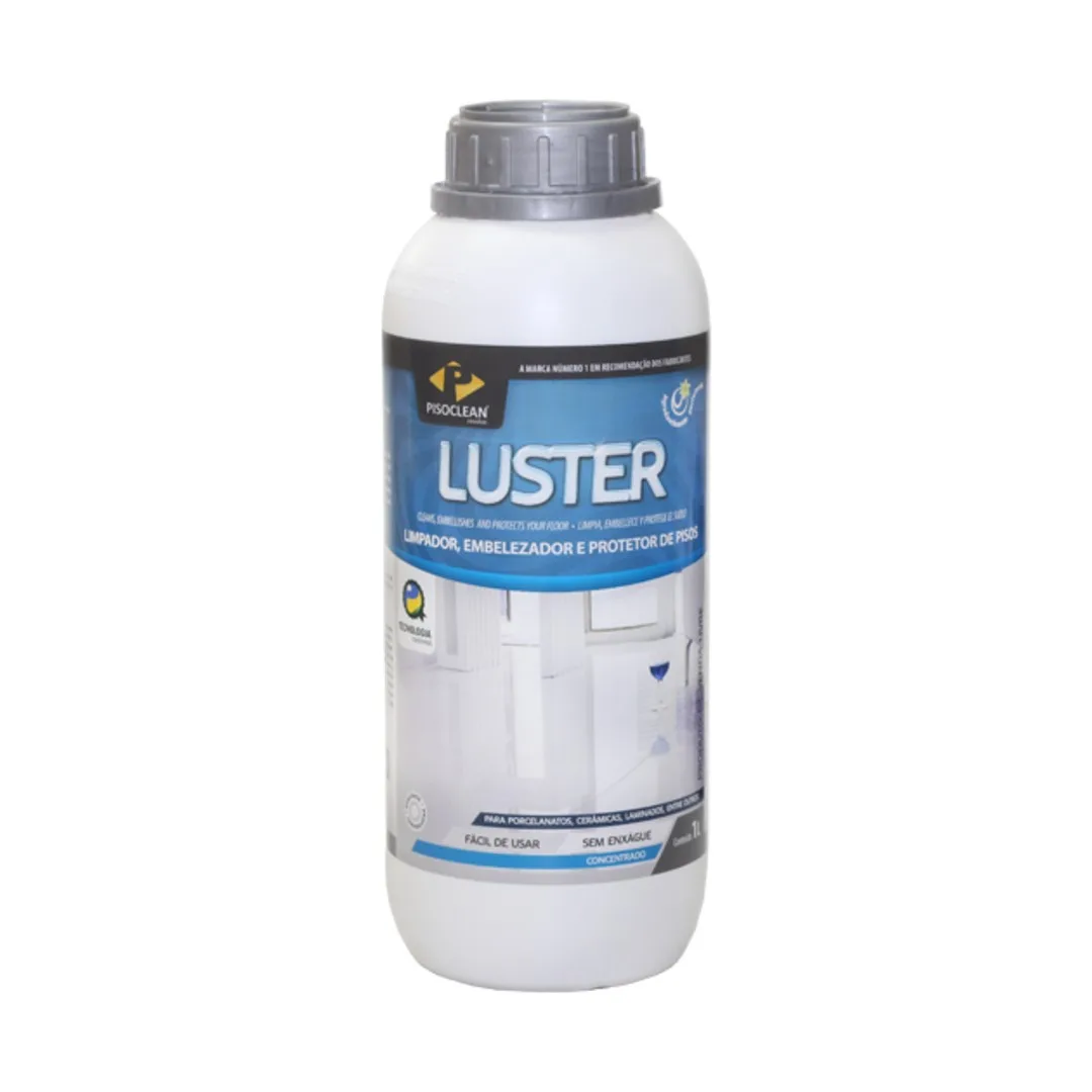 Removedor Pisoclean 1 Lt Luster