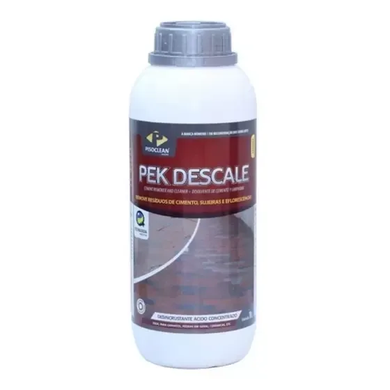 Removedor Pisoclean 1L Descale
