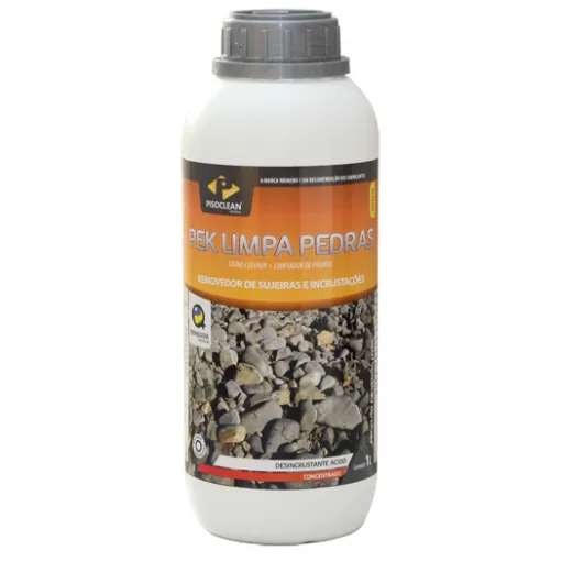 Removedor Pisoclean 1L Limpa Pedras
