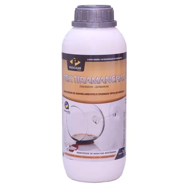 Removedor Pisoclean Tira-manchas 1L