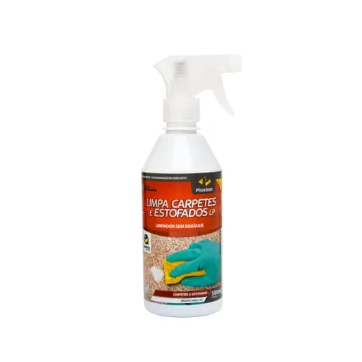 Removedor Pisoclean Limpa Carpetes 500ml