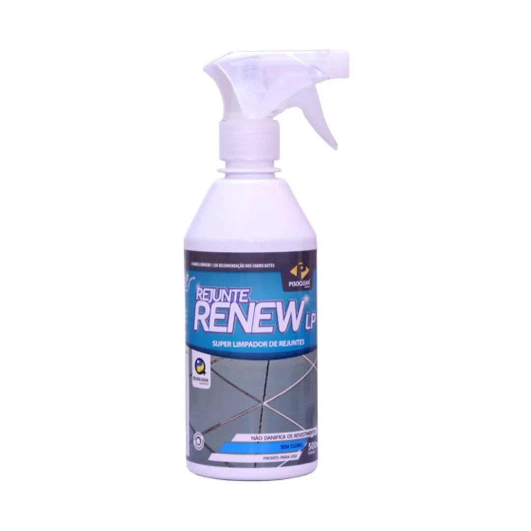 Removedor Pisoclean 500ml Renew (limpa Rejunte)