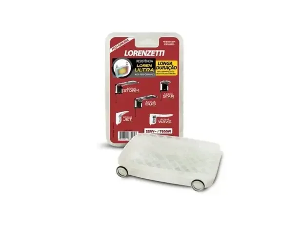 ResistĂȘncia Lorenzetti Acqua Ultra 220/7800