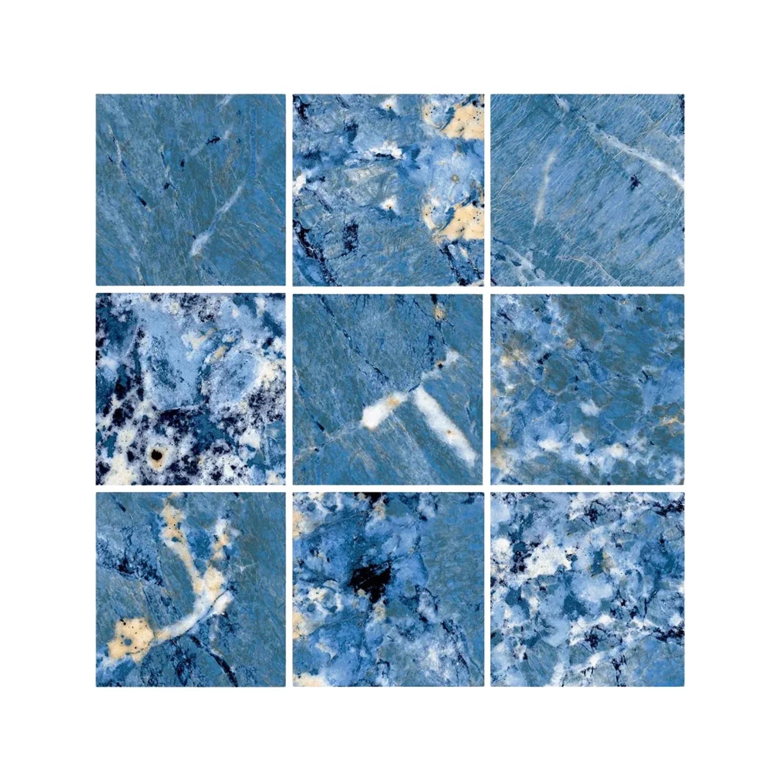 Revestimento Azul 10x10 Atlas Esmaltada Omd15876 Morea