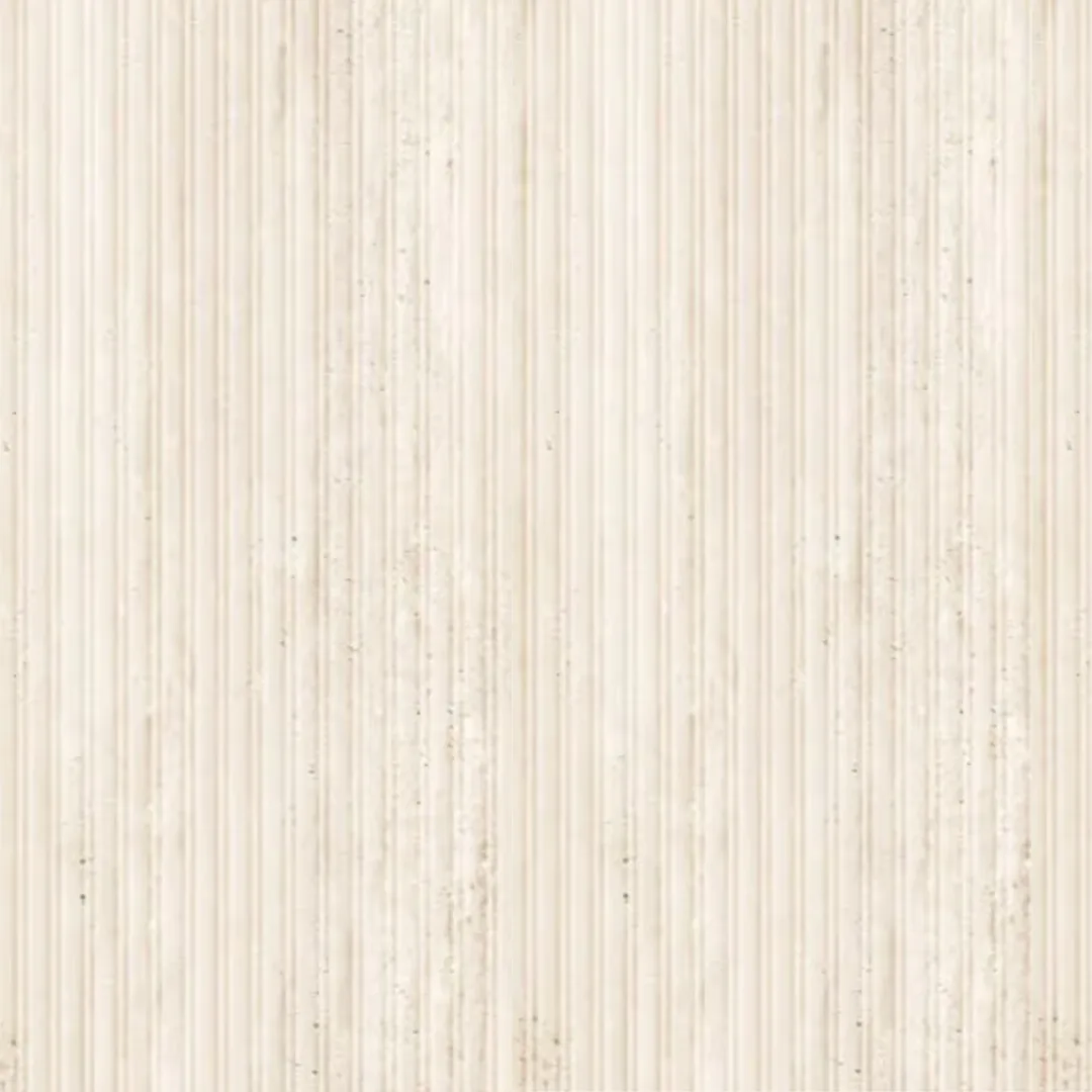 Revestimento Bege Acetinado 45x90 Biancogres Aris Travertino RET "A"