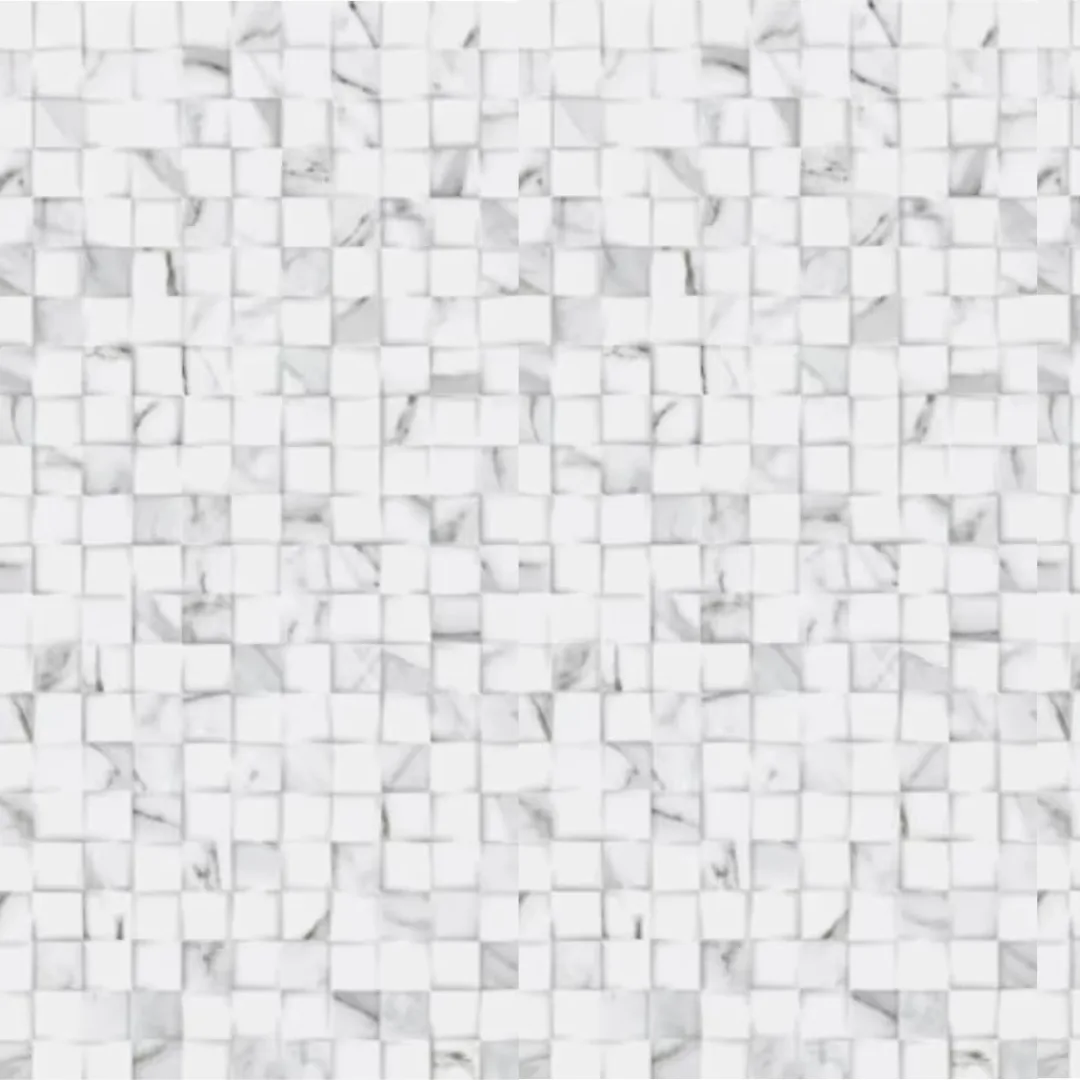 Revestimento Biancogres Quantum 45x90 A Ret Carrara Acetinado