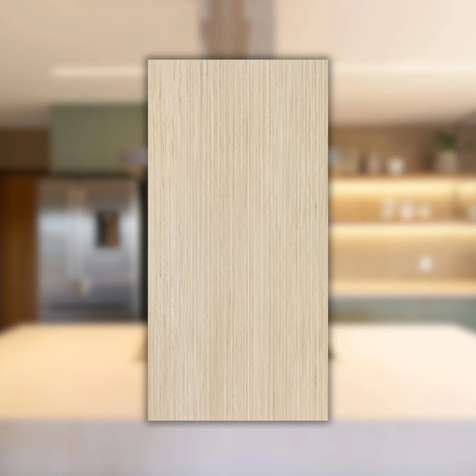Revestimento Decortiles Bamboo 60x120 Canelado RET "A"