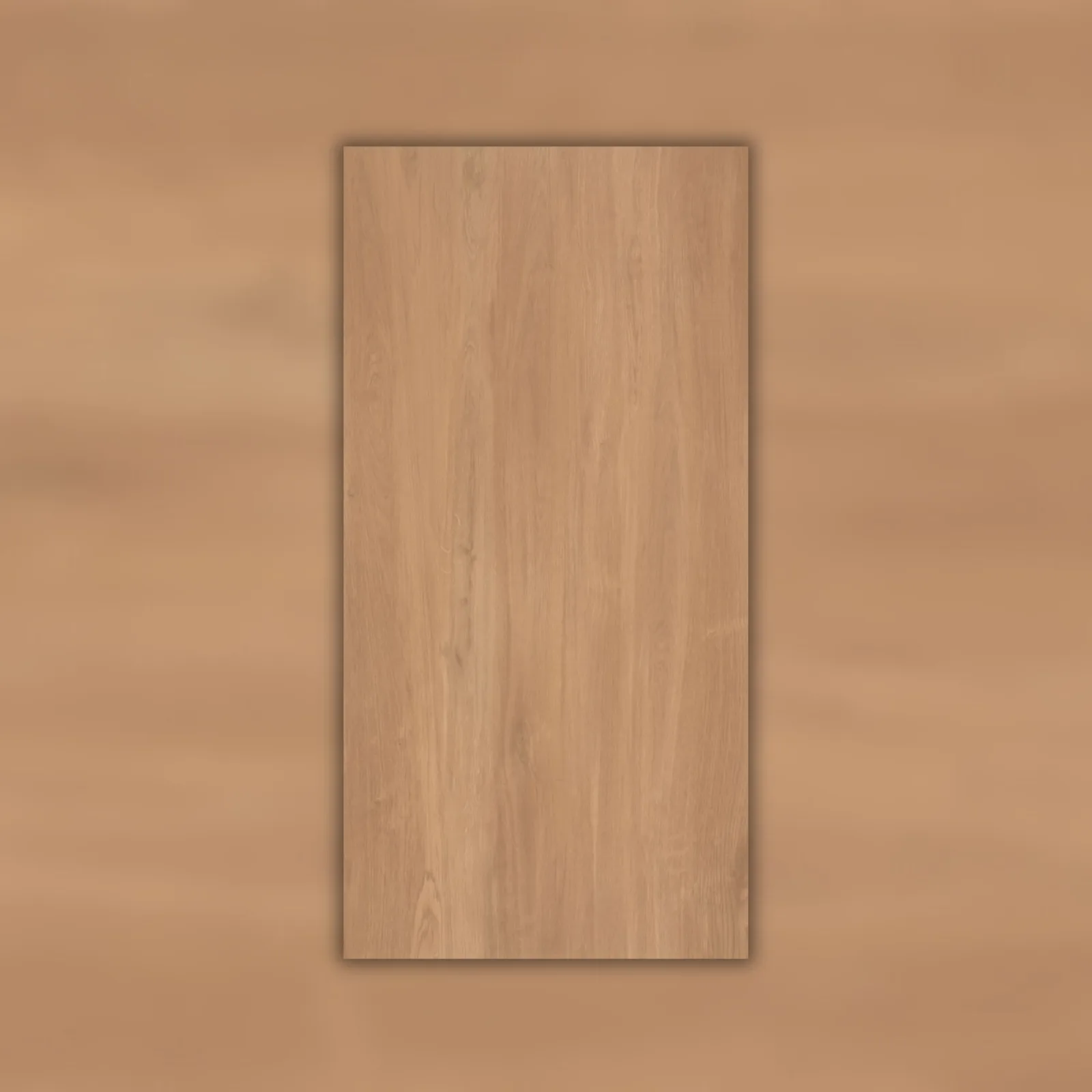Revestimento Marrom Mate 60x120 Decortiles Botanica Ambar RET "A"