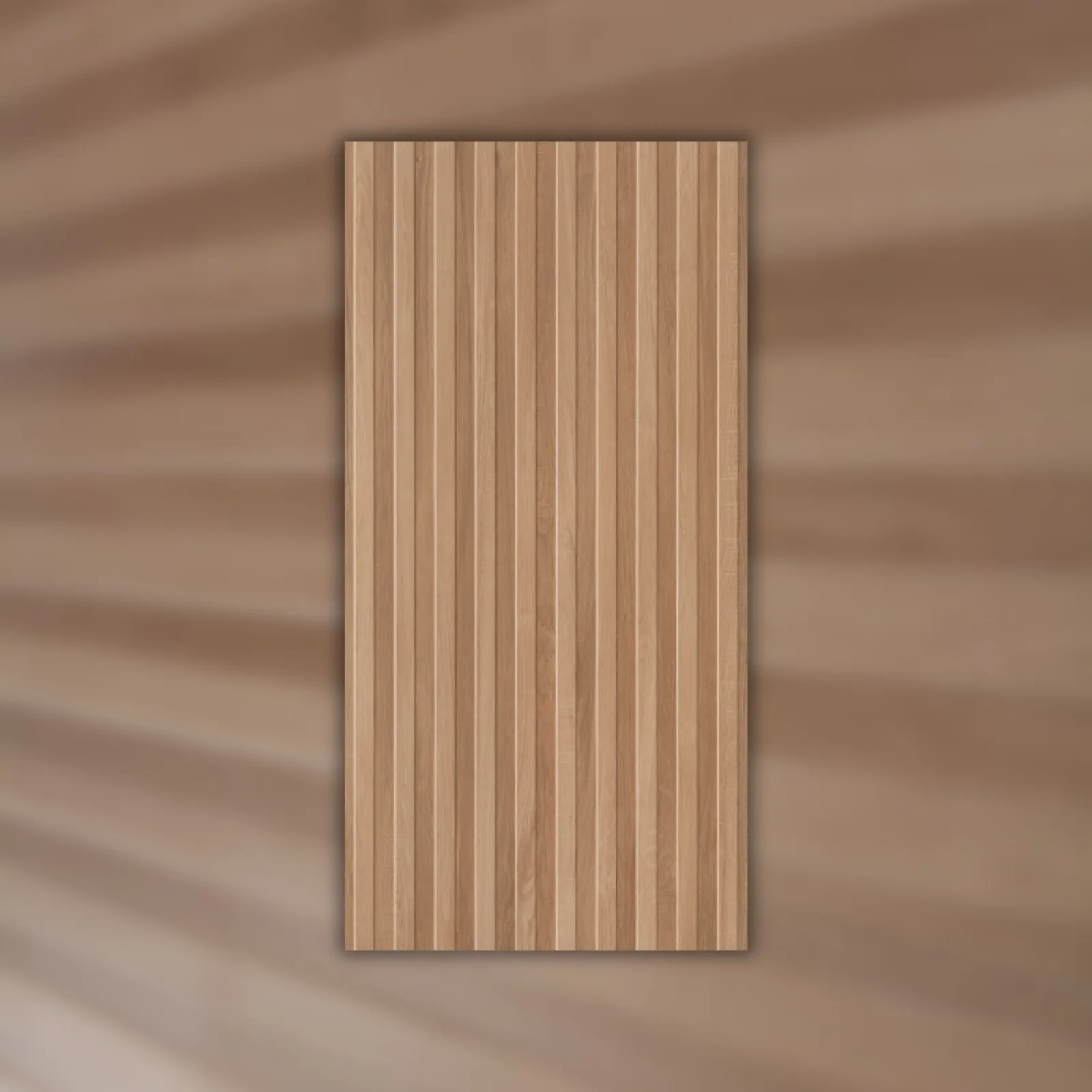 Revestimento Marrom Mate 60x120 Decortiles Botanica Brise RET "A"