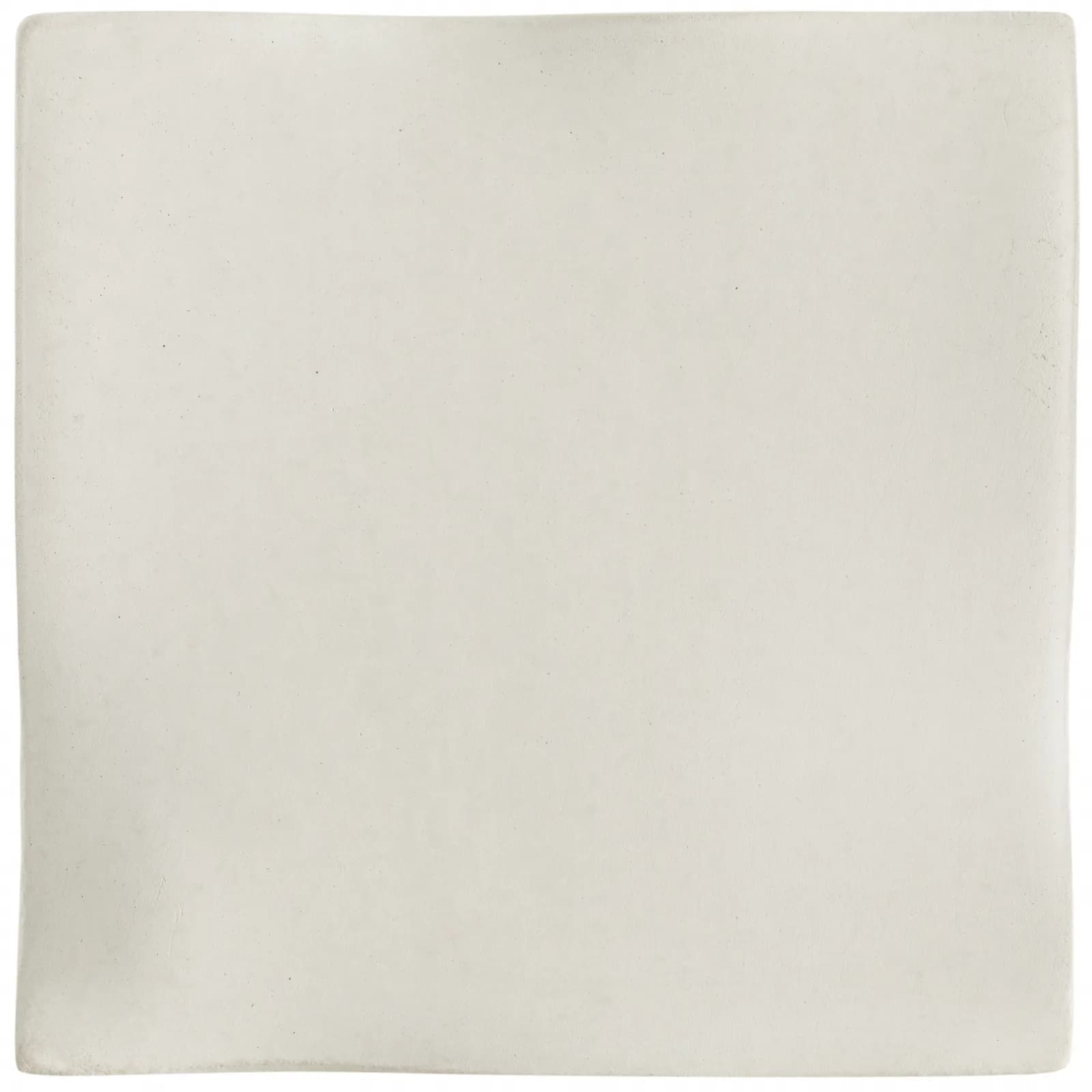 Revestimento Branco Acetinado 12x12 Decortiles Canva 3 Osso RET "A"