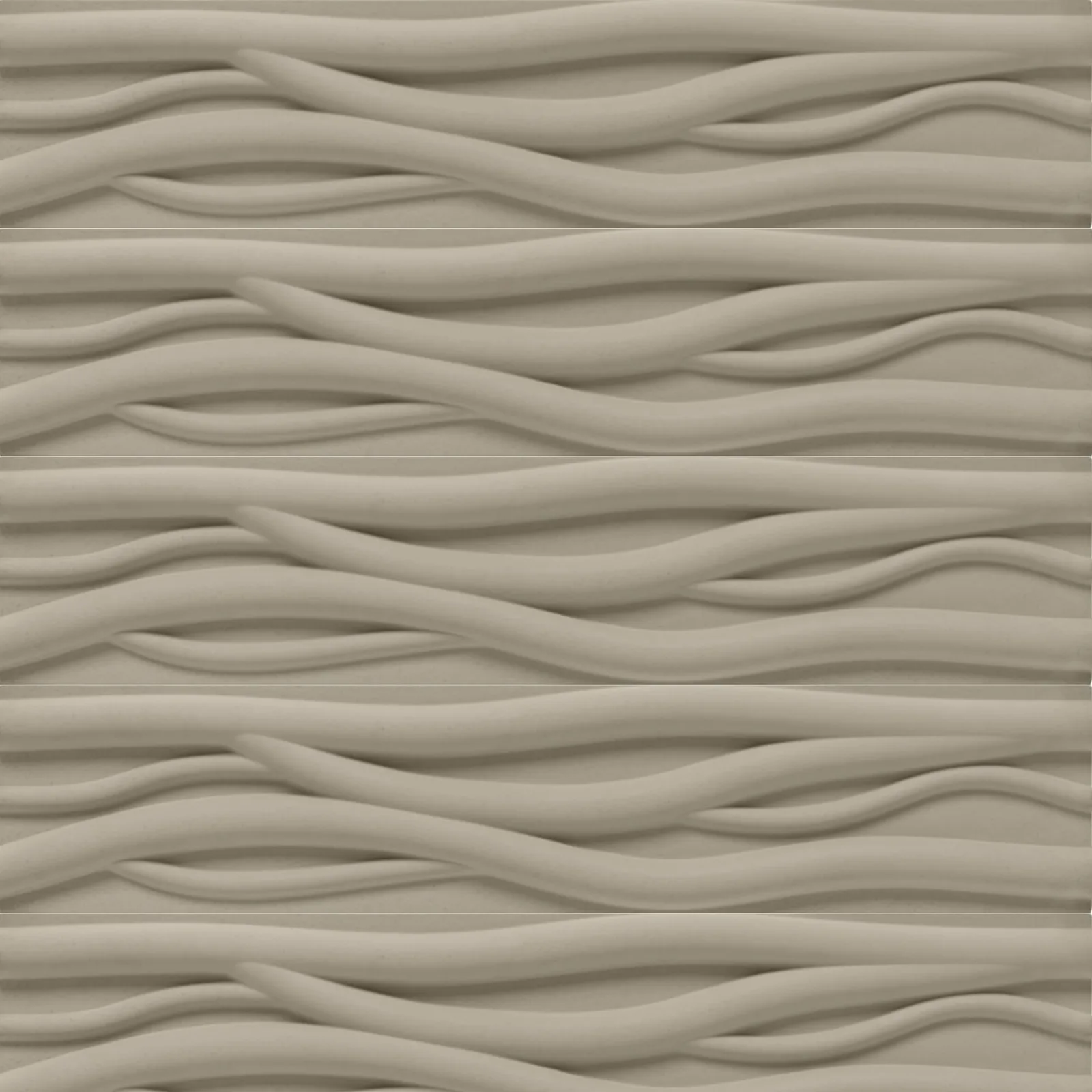 Revestimento Cinza Natural 19x90 Decortiles Carol Gay Raizes RET "A"