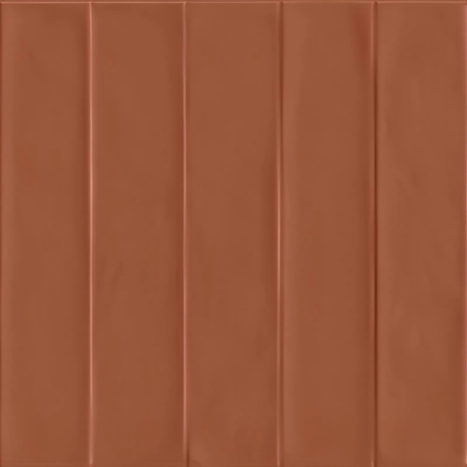 Revestimento Laranja Acetinado 30x90 Decortiles Fatto Canyon RET "A"