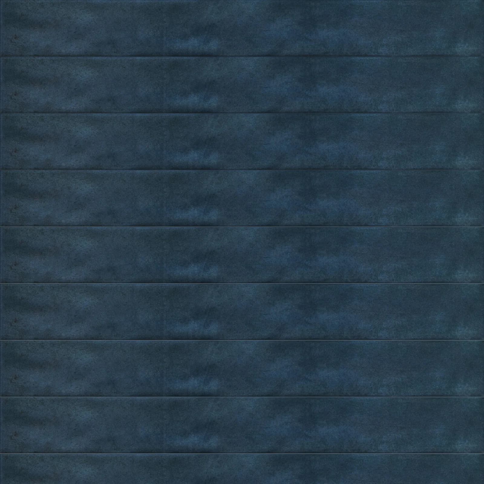 Revestimento Azul Brilhante 5,3x43 Decortiles Murano Naval Bold "A"
