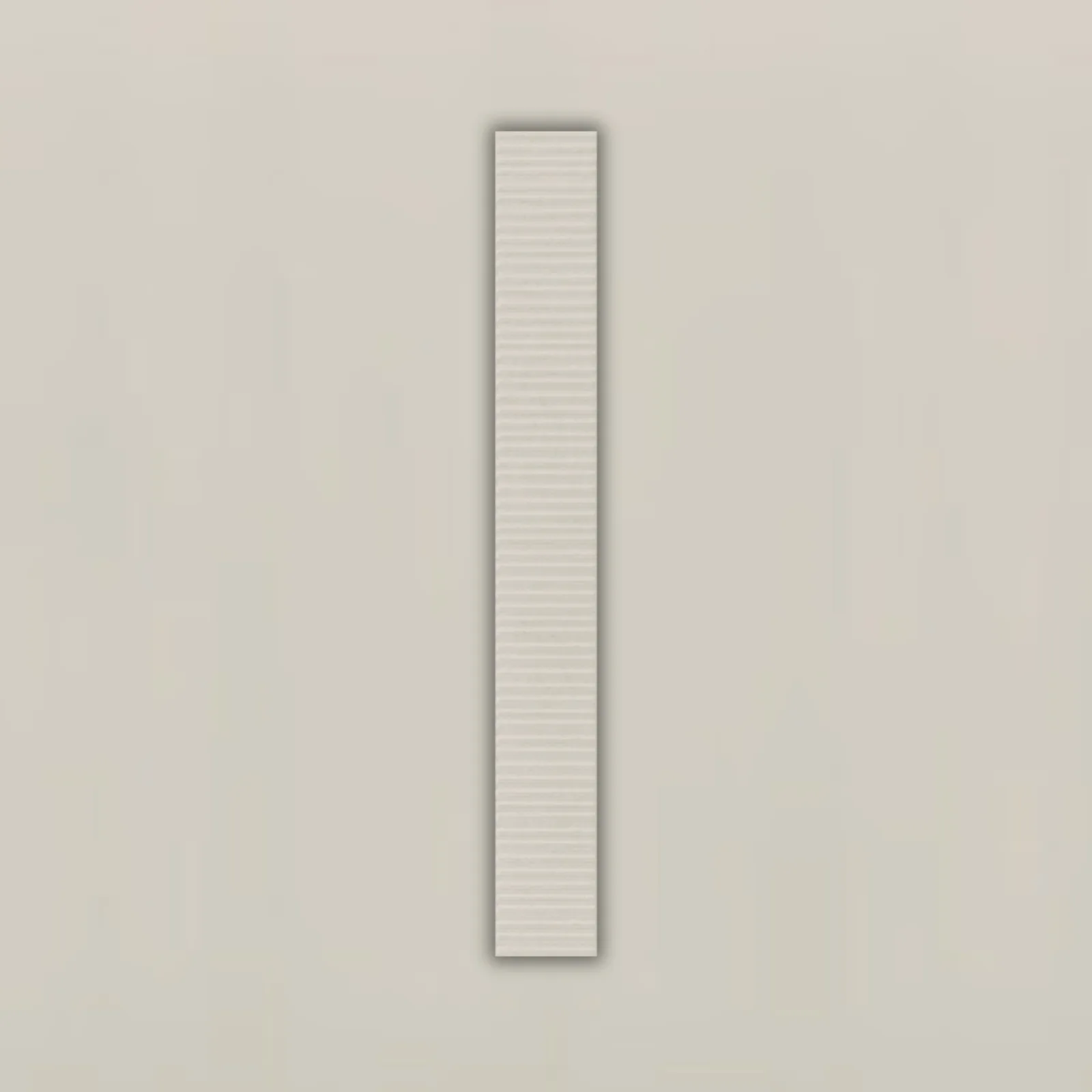 Revestimento Decortiles Murano 5,3x43 Verti Ostra Br "A"