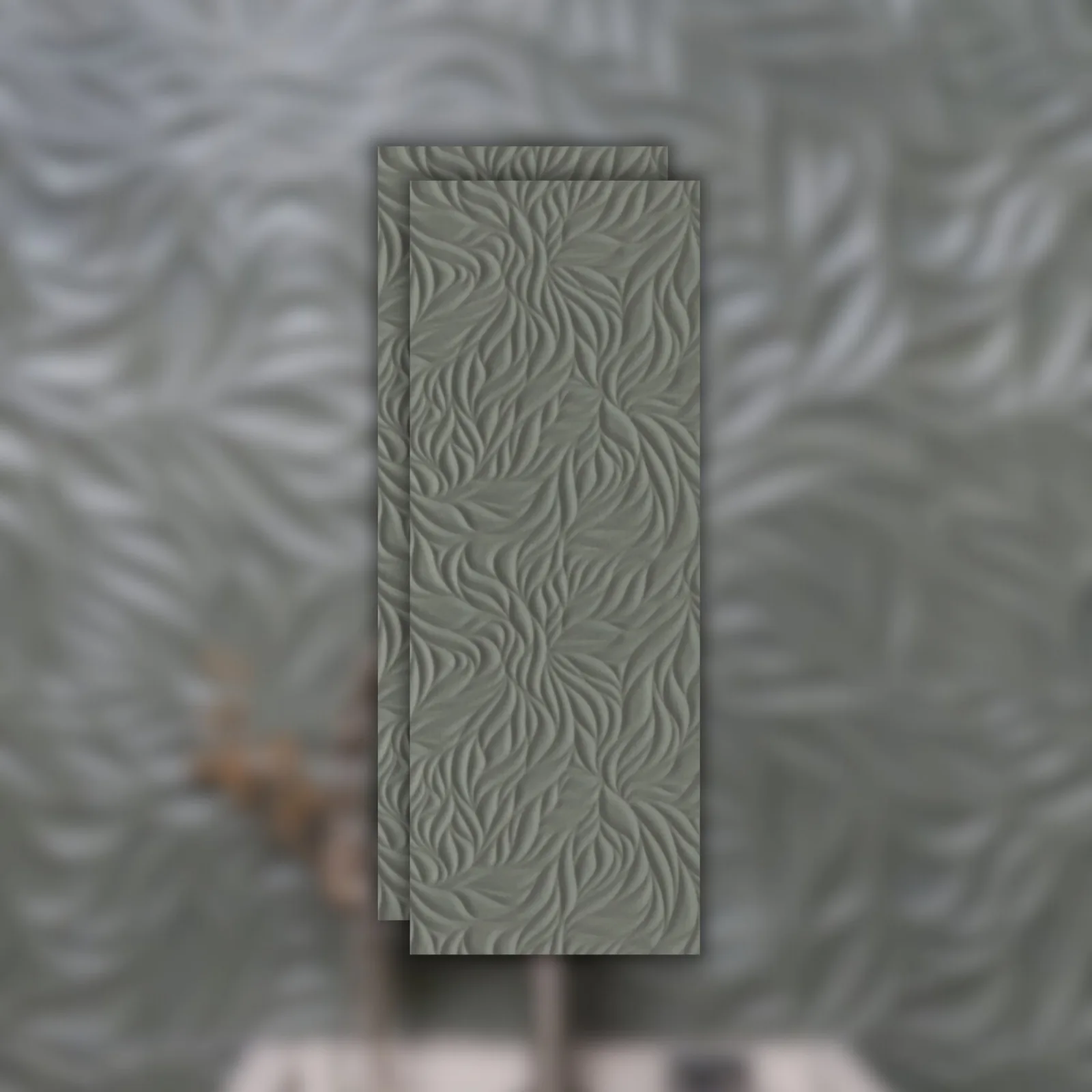 Revestimento Decortiles Royal 45x120 RET "A" Agave Mt
