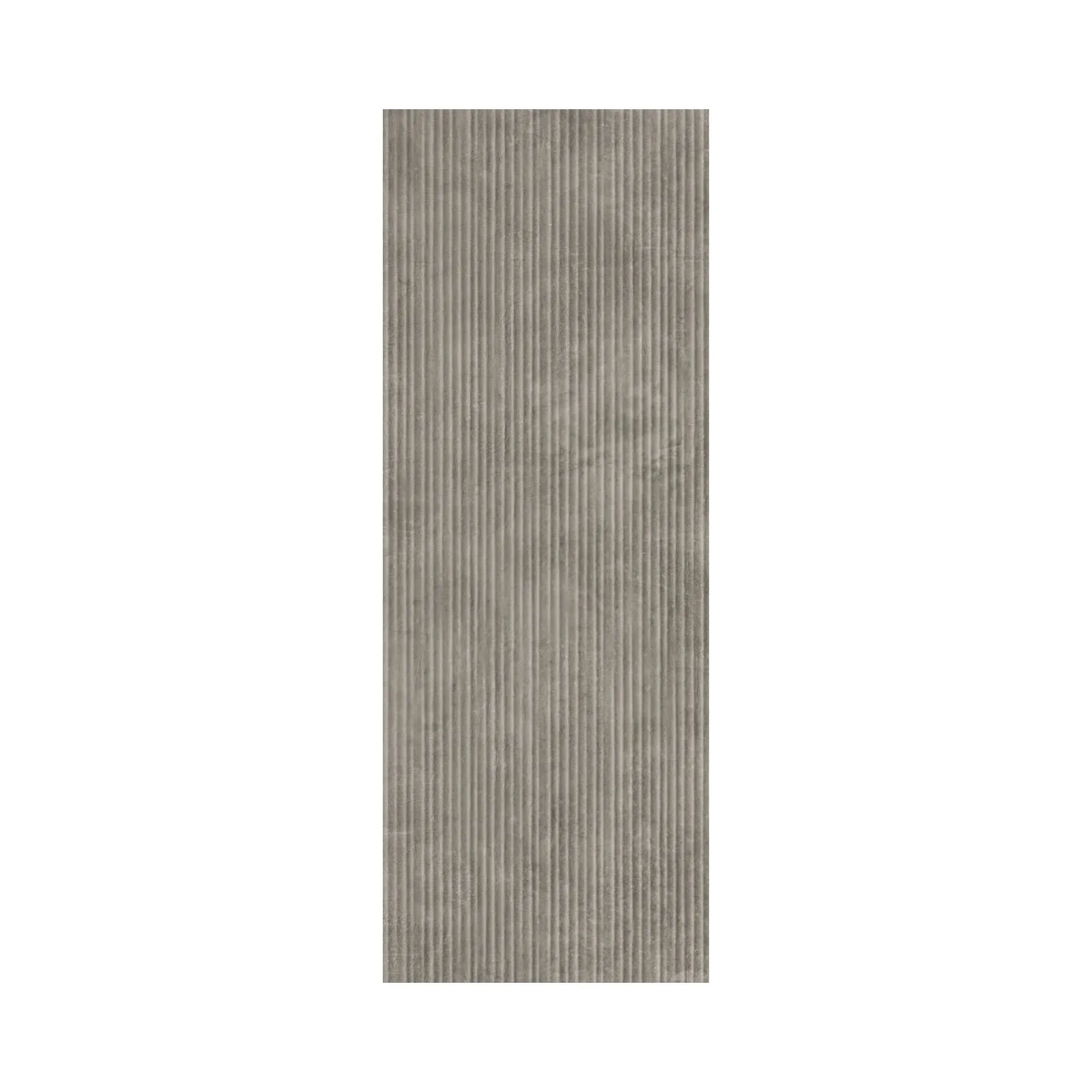 Revestimento Cinza Mate 45x120 Decortiles Sampa Frieze Cimento RET "A"