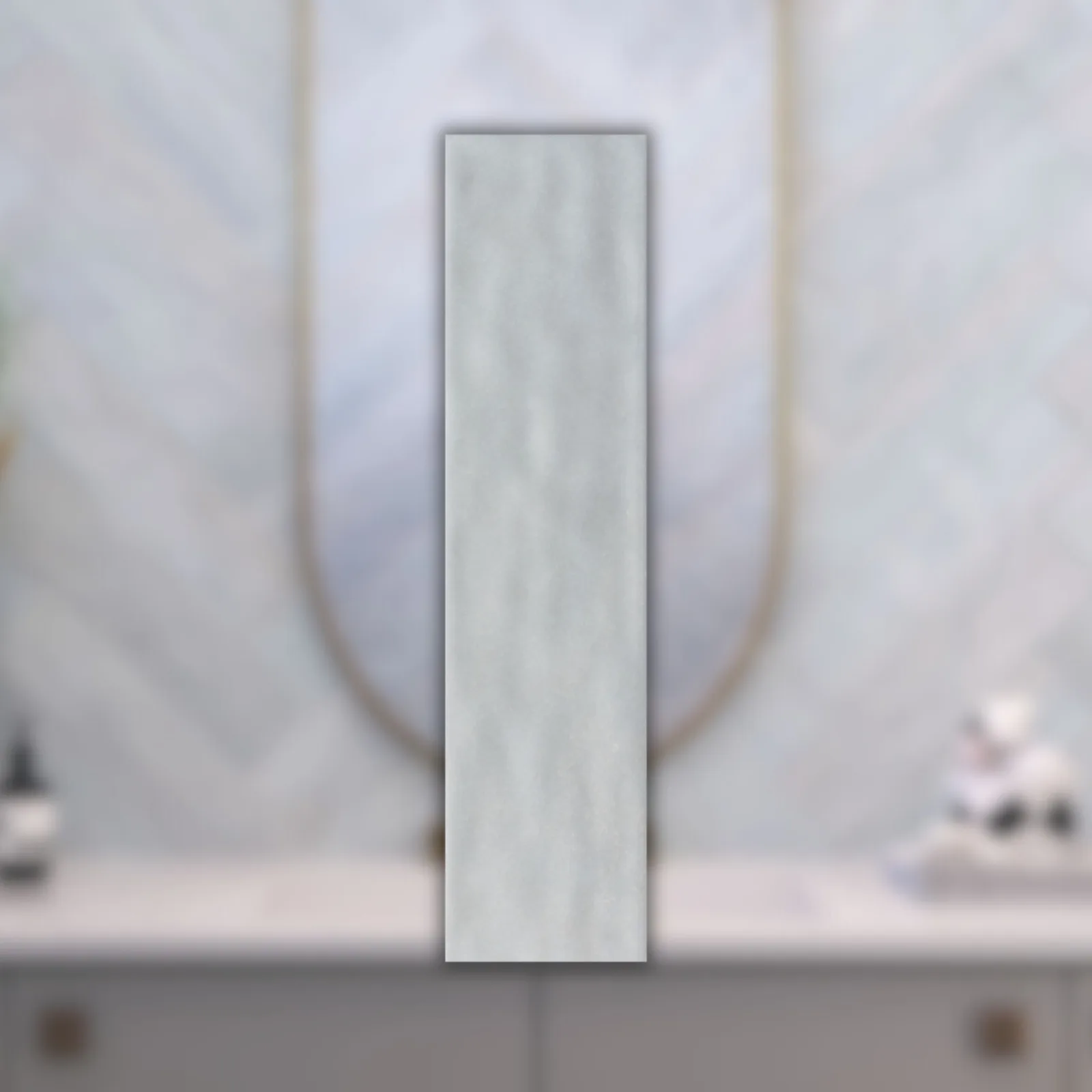 Revestimento Decortiles Village 10x40 Glacial Br "A"