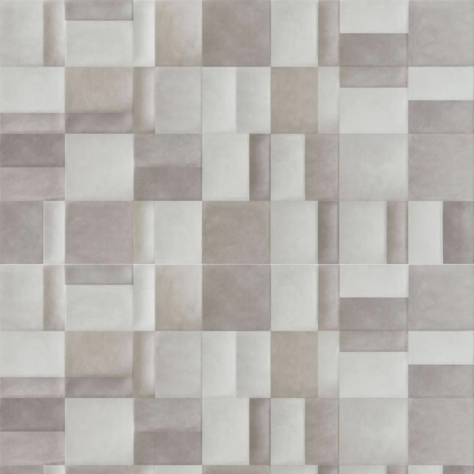 Revestimento Eliane Creative 33x61 Dama Gris Acetinado "A"