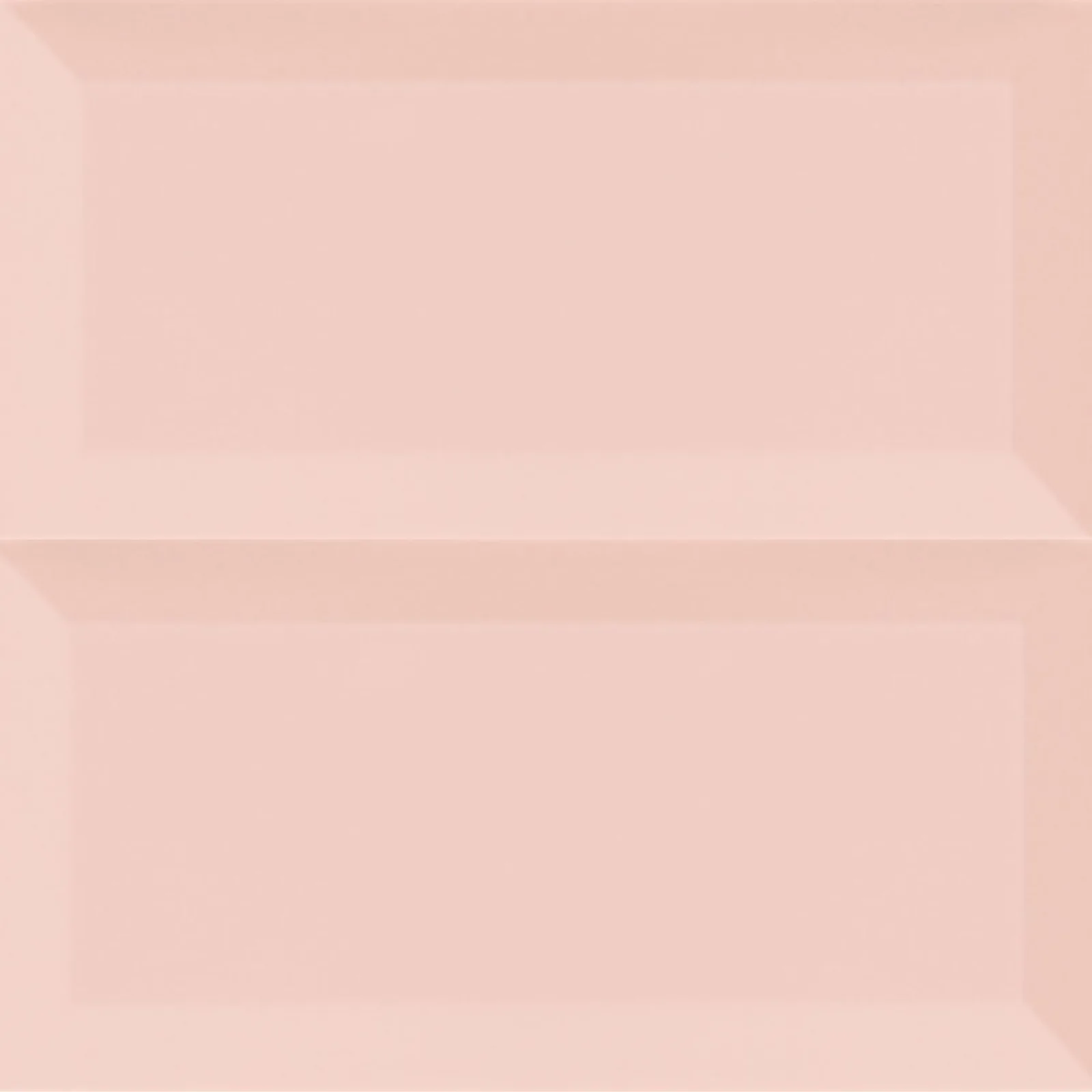 Revestimento Rosa Brilhante 10x20 Eliane Metro Blush Bold "A"