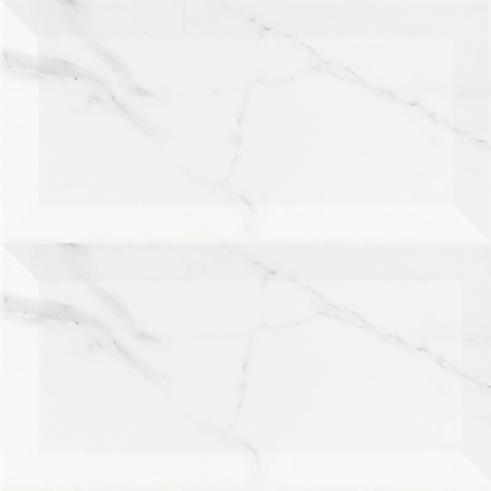 Revestimento Eliane Metro 10x20 Carrara Br "A"