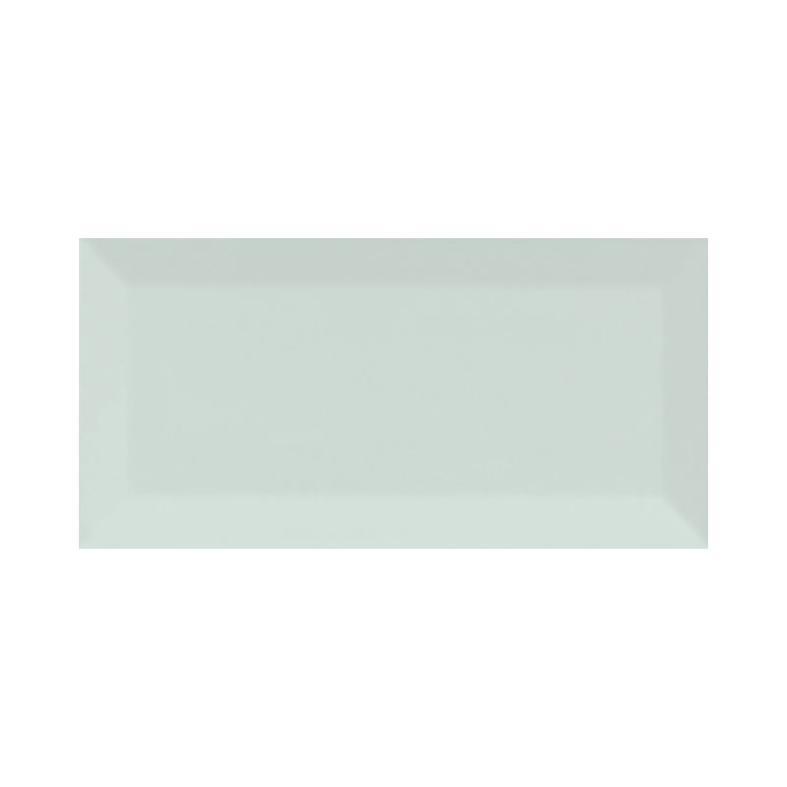 Revestimento Azul Brilhante 10x20 Eliane Mint Bold "A"