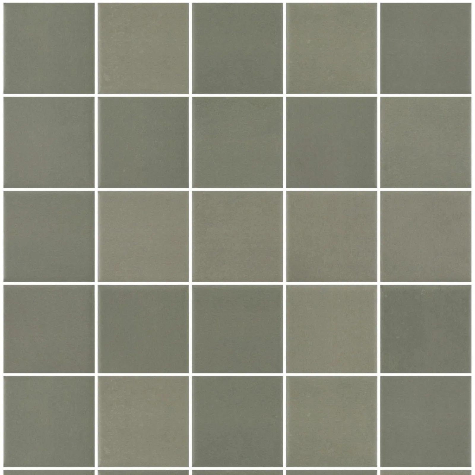 Revestimento Eliane Neutral 7,5x7,5 Agave Mesh Ma "A"