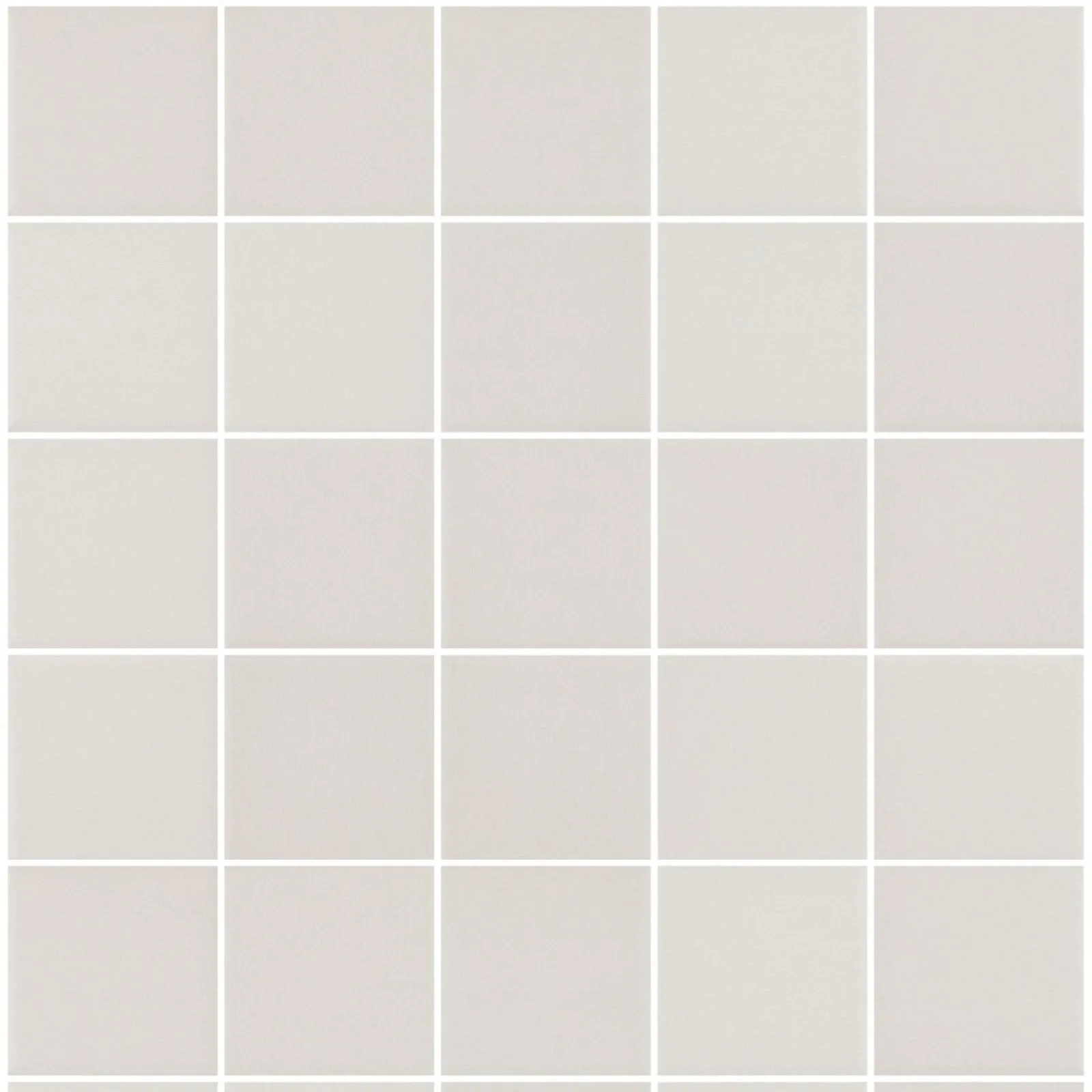 Revestimento Polido Eliane Neutral Mesh Off White 7,5x7,5 "A"