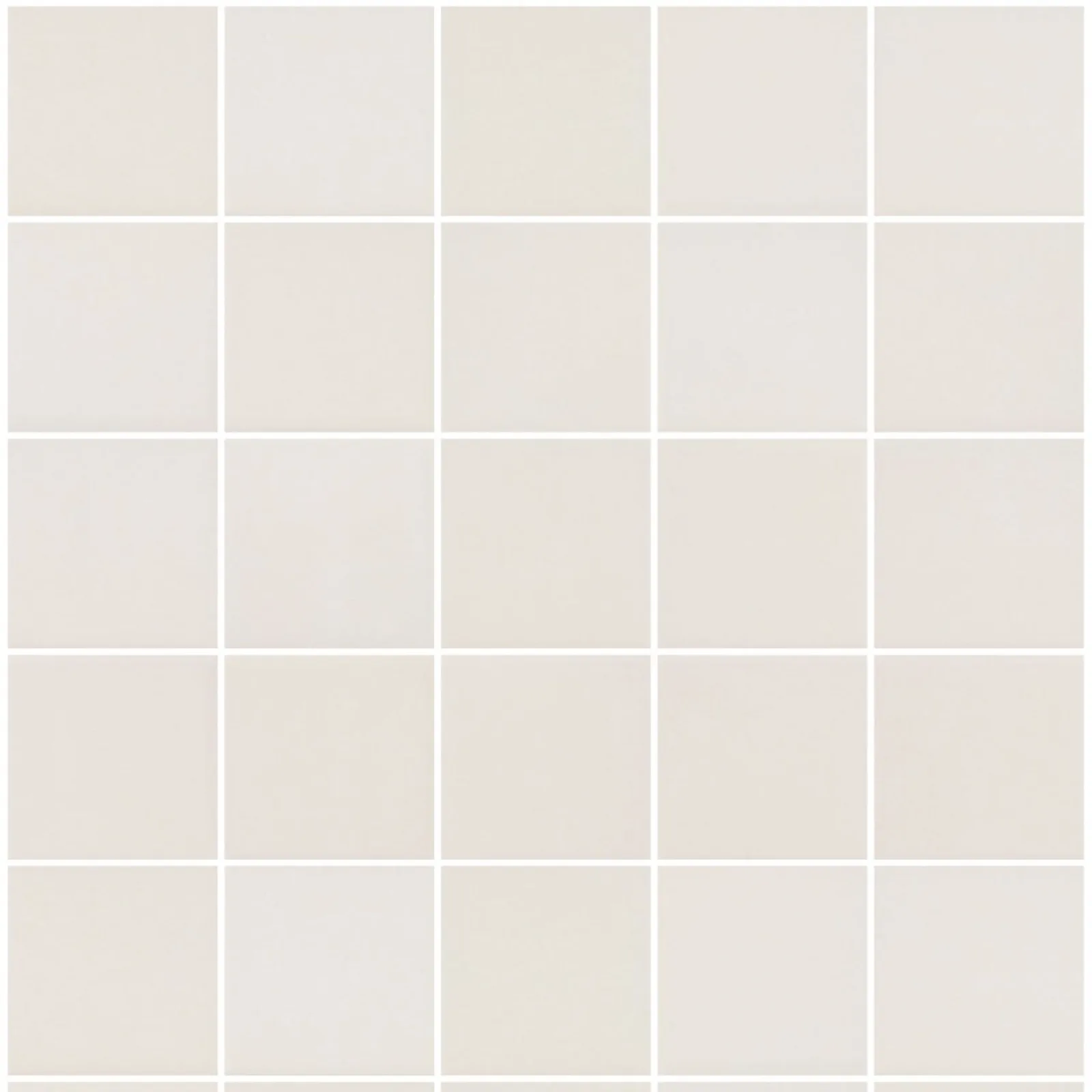 Revestimento Bege Eliane Neutral 7,5x7,5 Shell Ma Mesh "A"
