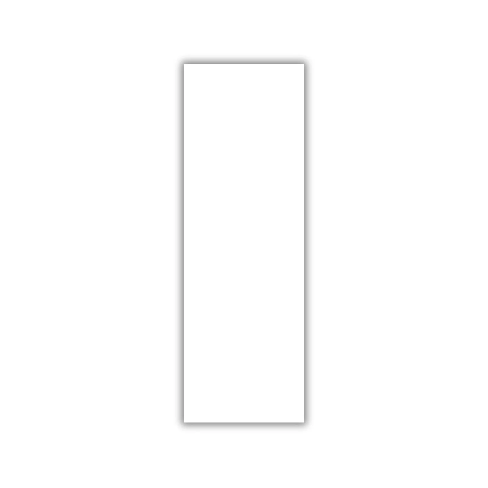 Revestimento Branco Acetinado Incepa Nature Colors 30x90,2 RET "A"