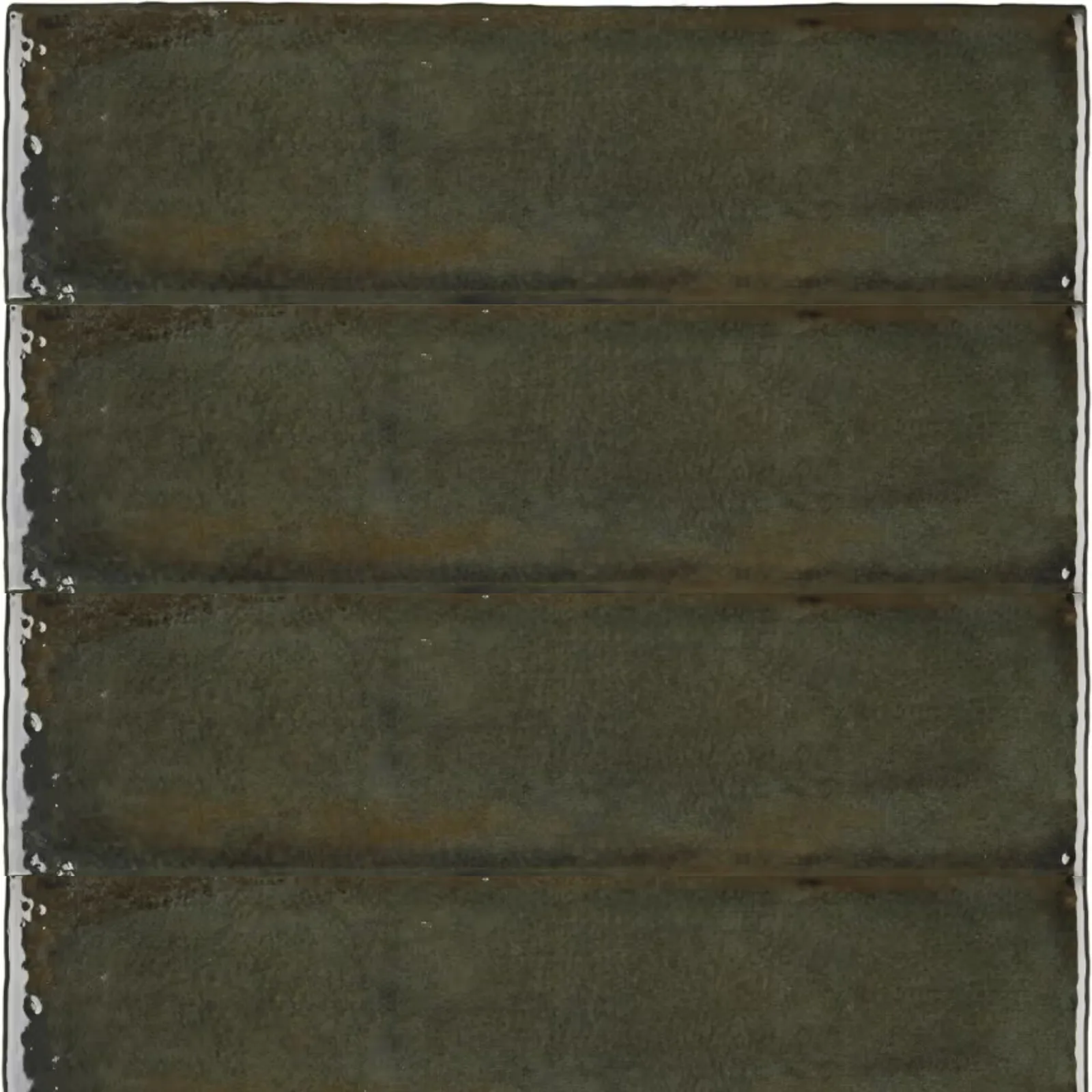 Revestimento Verde 6,5x23 Portobello Artfact Leaf Br Bold "A"